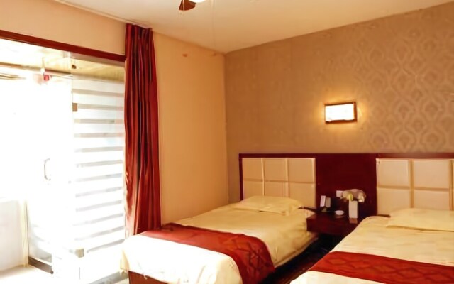 Longjun Jiayuan Hotel