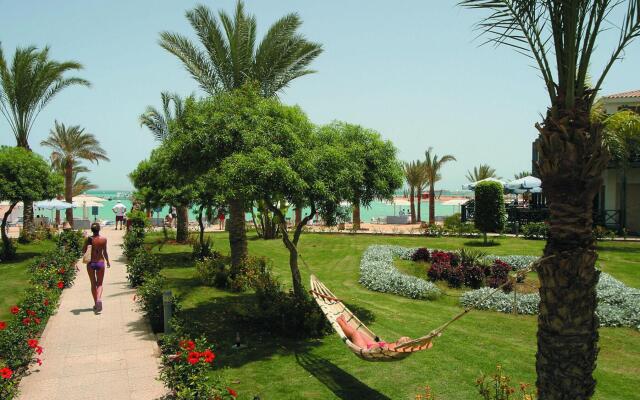 Отель Swiss Inn Resort Hurghada