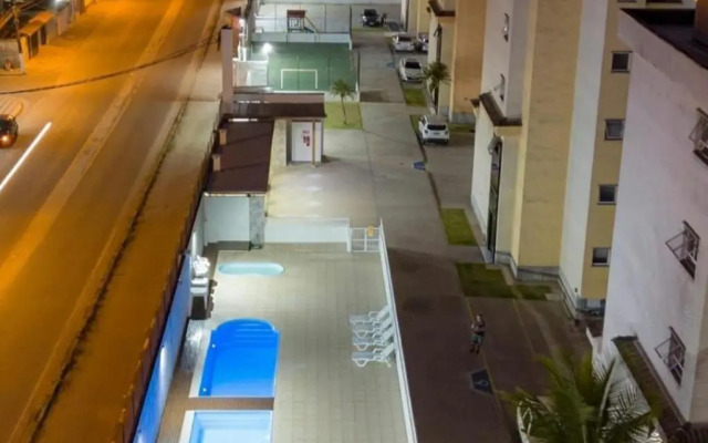 Ubatuba - Apto - Cond Sun Way - 1401