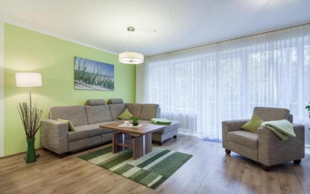 Residenz Seestern Wohnung 22