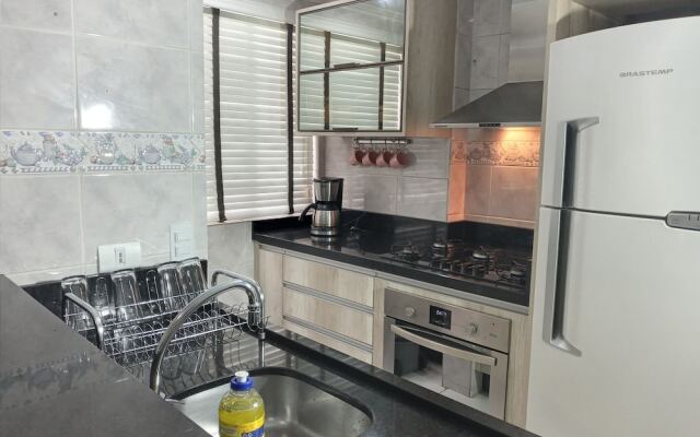 Apartamento de luxo centro de Curitiba