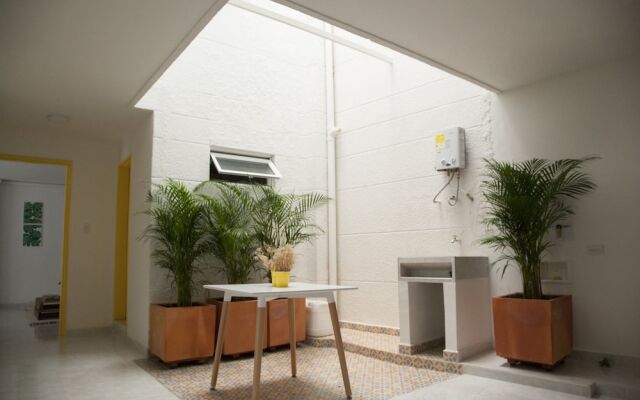 Apartamento con todo nuevo Home Aris