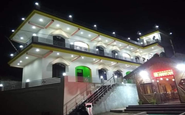 Hotel Friends Club Resort & Restaurant