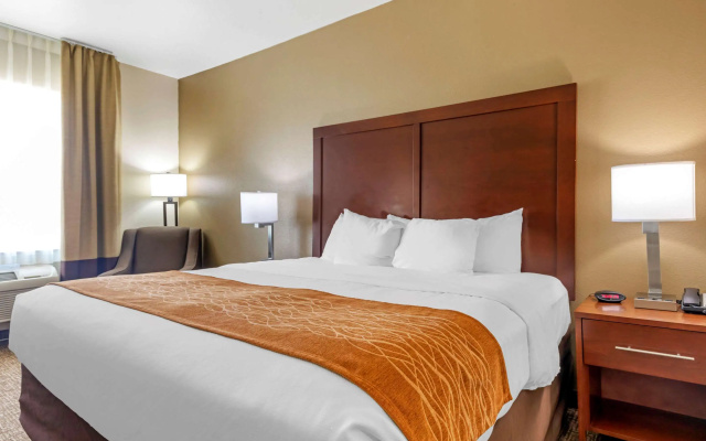 Comfort Inn Near UNT