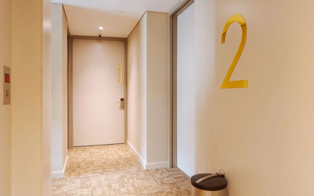 Hotel City Bog Corferias