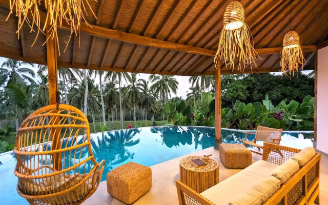 Puri Dajuma Terrace Eco-Lodge & Spa