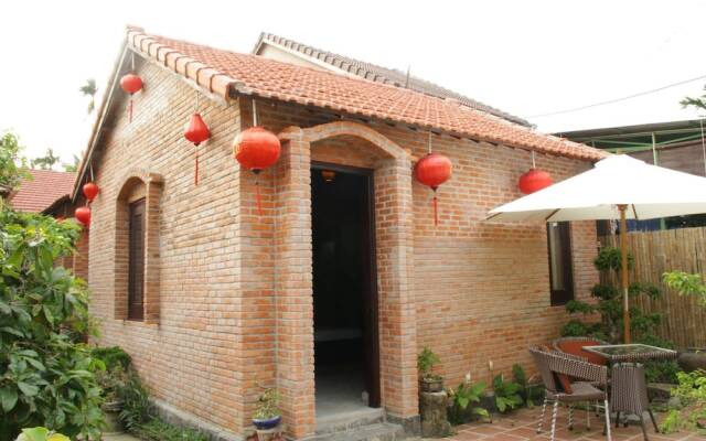 The Grass Vy Homestay