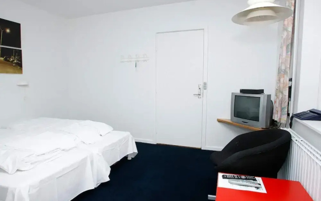 2 Person Holiday Home on a Holiday Park in Hanstholm