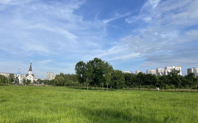 Апартаменты Красивый Город