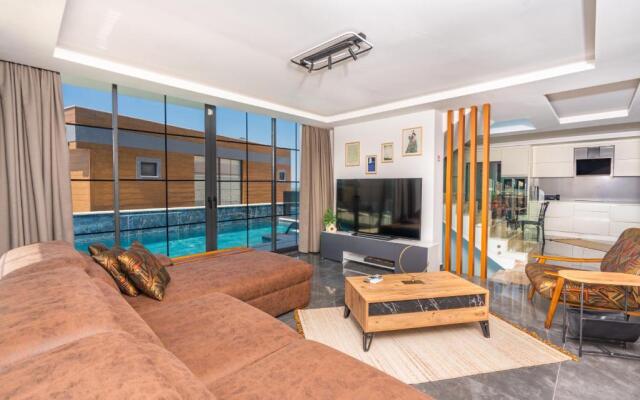 Miel Suites-2 Luxury Villa with Private Pool