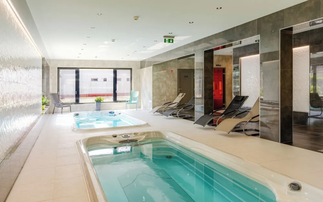 Ikonik Spa Panzió