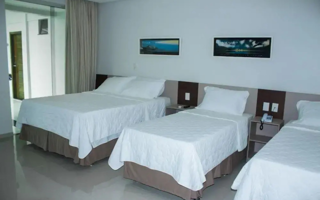Hotel Paraiso Bom Jesus