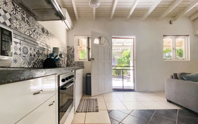 Casalina Garden Apartment Aruba
