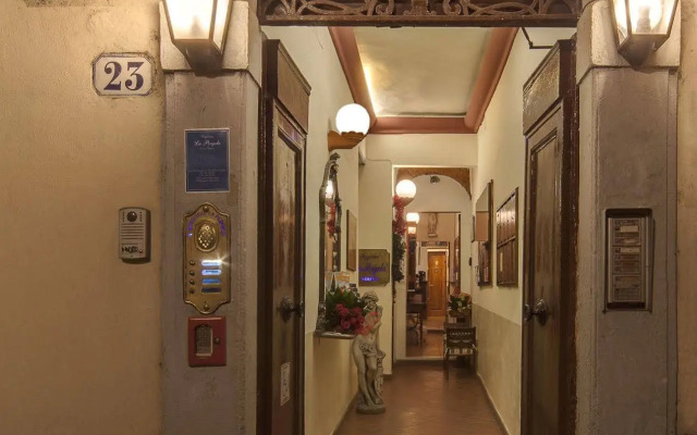 Soggiorno La Pergola