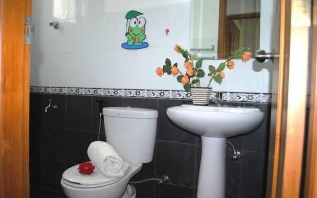 Victoria Range Holiday Resort