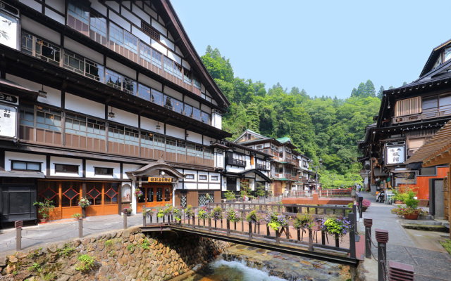Ginzan Onsen Kosekiya Annex