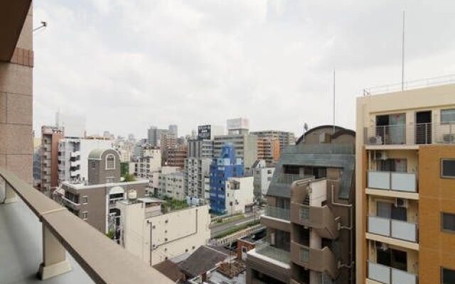 Osaka Dotonbori Apartment