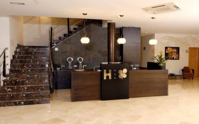 Hotel El Trebol