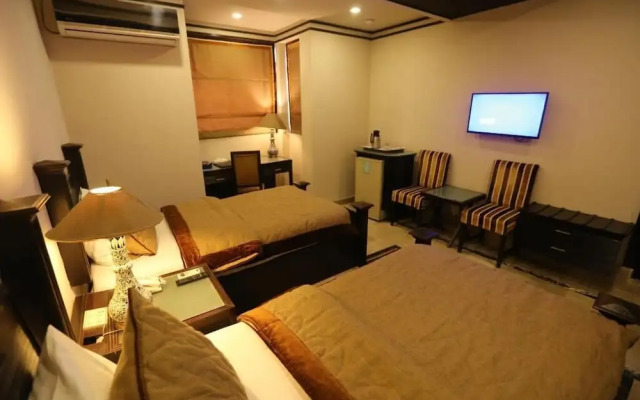 City Centre Suites