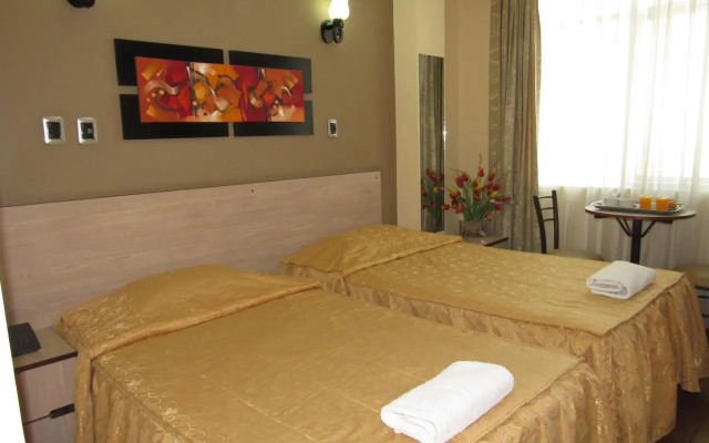 Hotel Torresur Tacna
