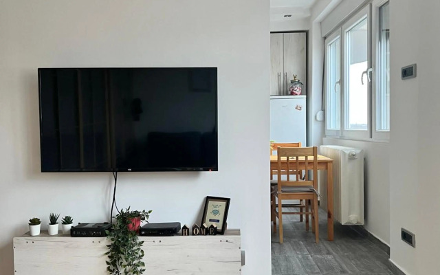 Comfortable apartment in city hub