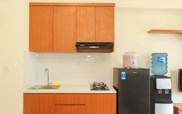 Nice and Comfort 2BR at Meikarta Apartment