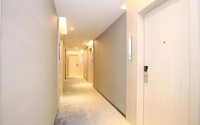 Echarm Hotel Pazhou Convention and Exhibition Center Branch