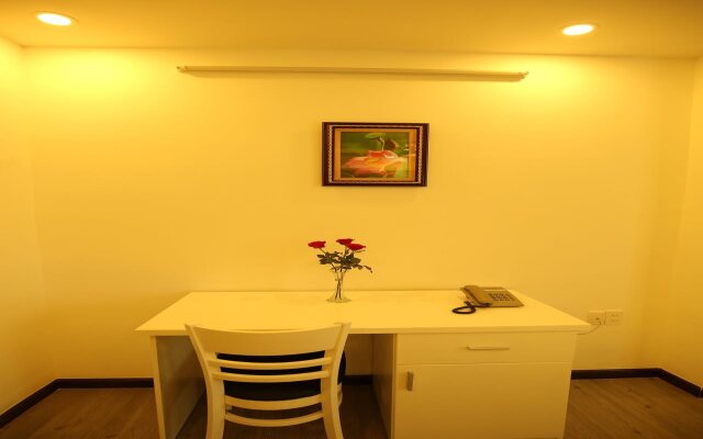 New Hotel & Apartment