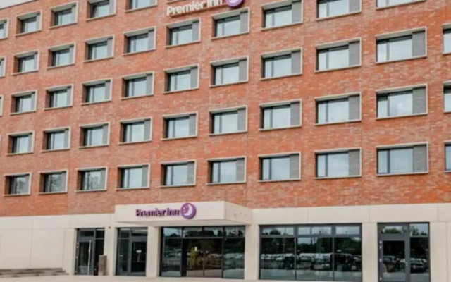 Premier Inn Karlsruhe City Am Wasserturm