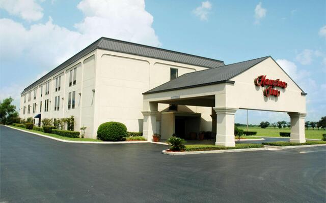 Hampton Inn Houston Baytown