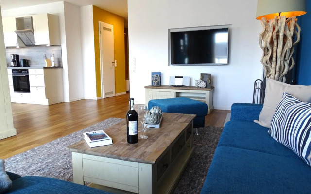 Gode Wind Quartiere 8