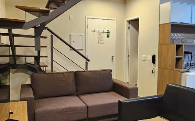 Grand Loft - Amazing Duplex 314