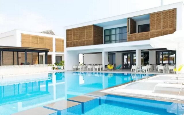 The OAK Hotel Keramoti