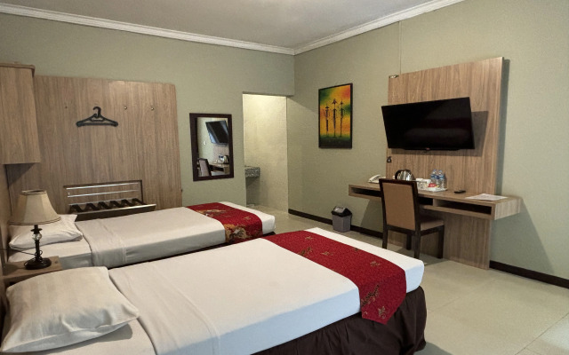 Hotel Pesona Bamboe Lembang