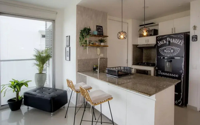 Condominio frente al mar  Morros Epic.