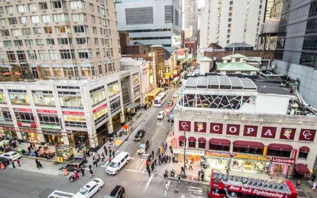 Econo Lodge Times Square New York