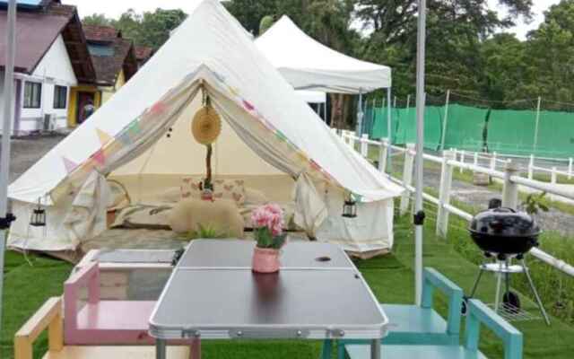 Glamping @ Bukit Timah HorseCity