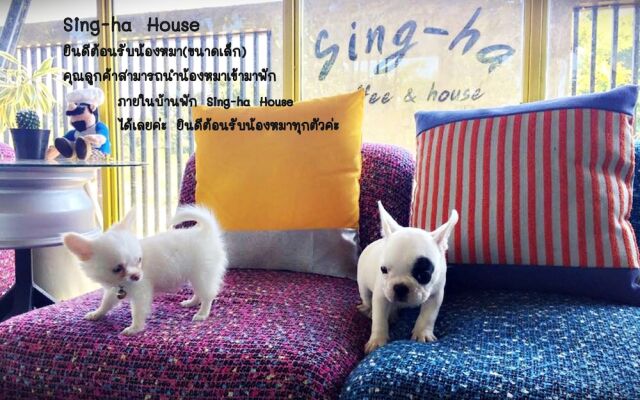 Sing-ha Coffee & House