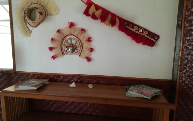 Pension Titaina