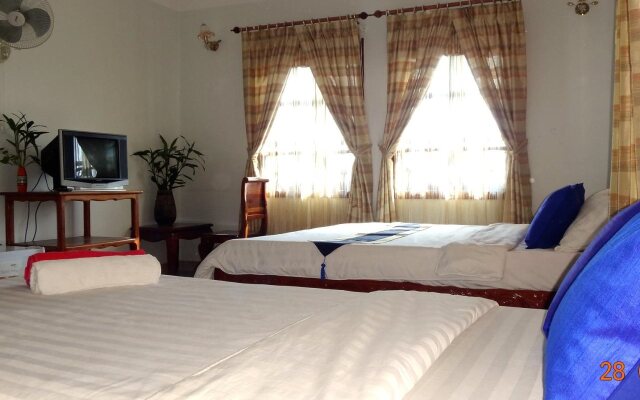 Comfort guest house