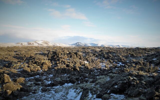 Reykjanes Guesthouse