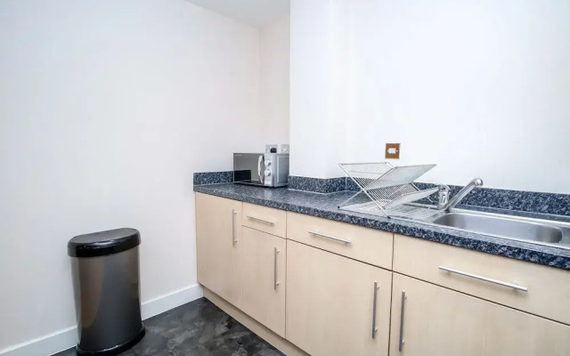 The Shepherd's Lodge Birmingham City Centre