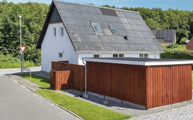 4 Star Holiday Home in Farso