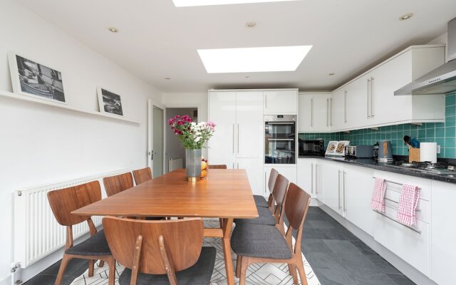 The Osney Island Way - Spacious & Bright 3bdr Home With Garden