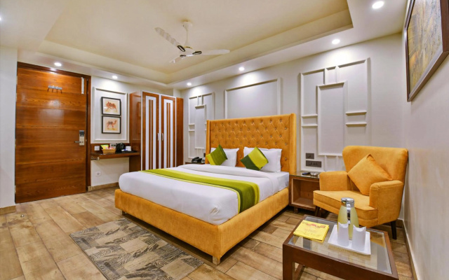 Blue Pearl Hotel – Guest Rooms – Delhi
