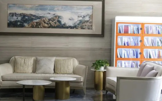 Qingdao International Academician Hong Kong Talent Apartment