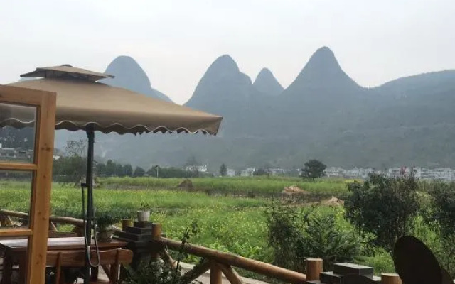 Wanfenglin Shanshuijian Meisu Hotel