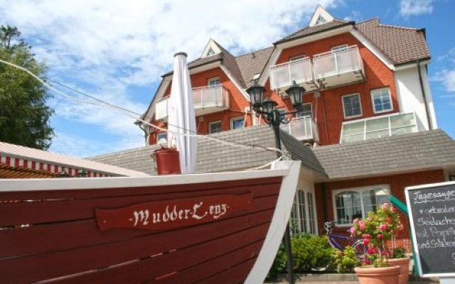 Hotel und Restaurant Boddenhus