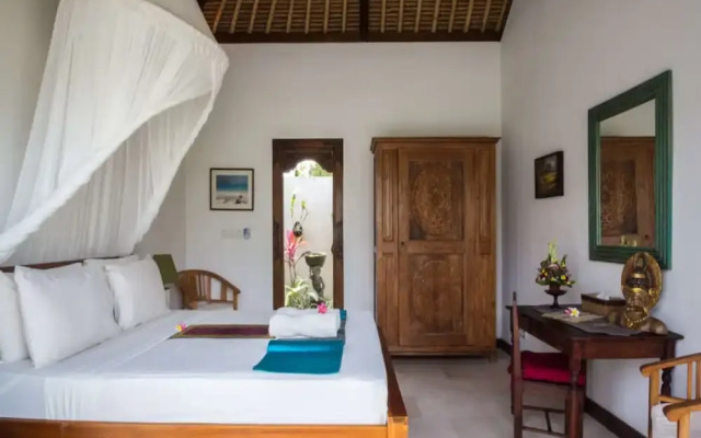 Beautiful Villa With Private Pool, Bali Villa 2029