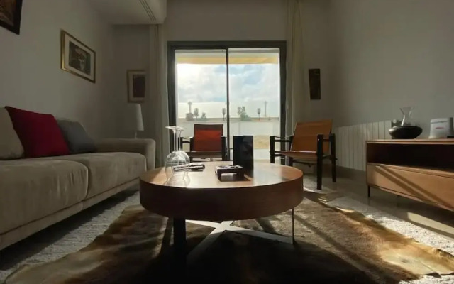 El Badira Apt de Luxe Sidi Daoud la Marsa